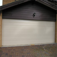 Hi-Span roller shutters