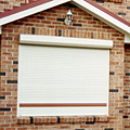 slimline roller shutter